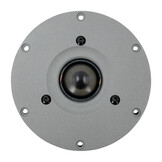 ST1108-Silver Tweeter a Cupola Coppia Abbinata