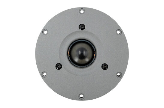 ST1108-Silver Tweeter a Cupola Coppia Abbinata
