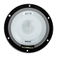 ST1108-Silver Tweeter a Cupola Coppia Abbinata