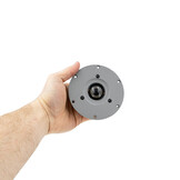 ST1108-Silver Tweeter a Cupola Coppia Abbinata