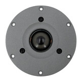 ST1048-Silver Dome Tweeter Matched Pair