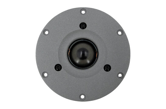 ST1048-Silver Tweeter a Cupola Coppia Abbinata