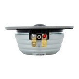 ST1048-Silver Tweeter a Cupola Coppia Abbinata