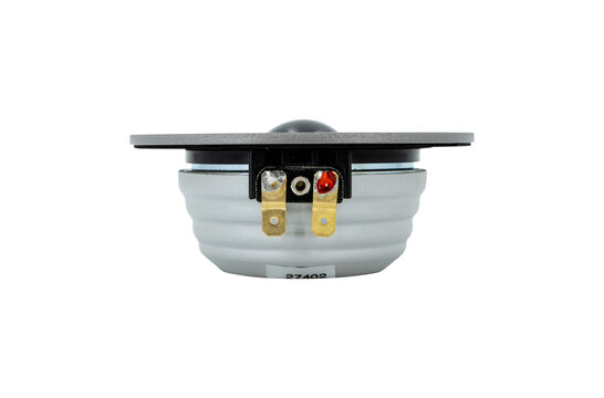 ST1048-Silver Tweeter a Cupola Coppia Abbinata