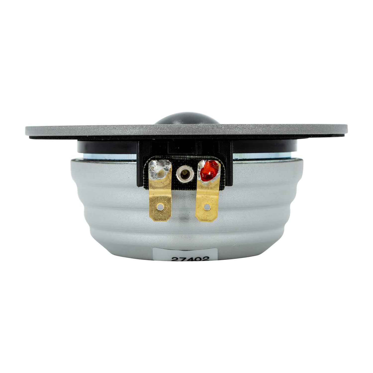 ST1048-Silver Tweeter a Cupola Coppia Abbinata