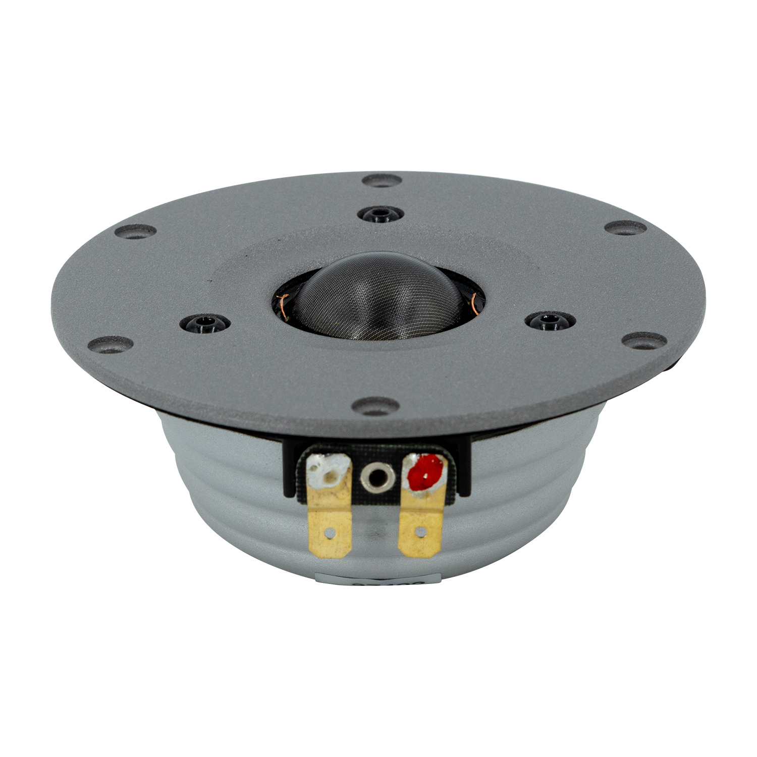 ST1048-Silver Tweeter a Cupola Coppia Abbinata