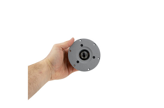 ST1048-Silver Tweeter a Cupola Coppia Abbinata