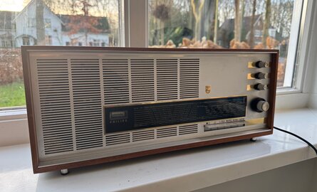 SoundImports DIY Competition 2025: Lukas' Refurbished Retro Radio!