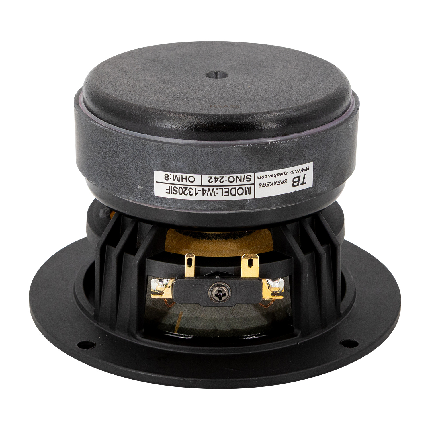 W4-1320SIF Full-range Woofer