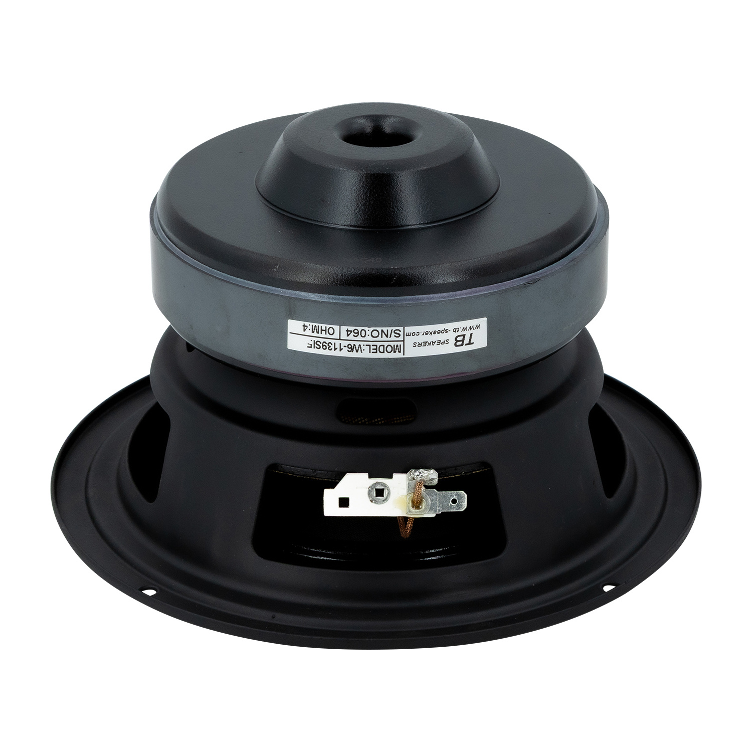 W6-1139SIF Subwoofer Tieftöner