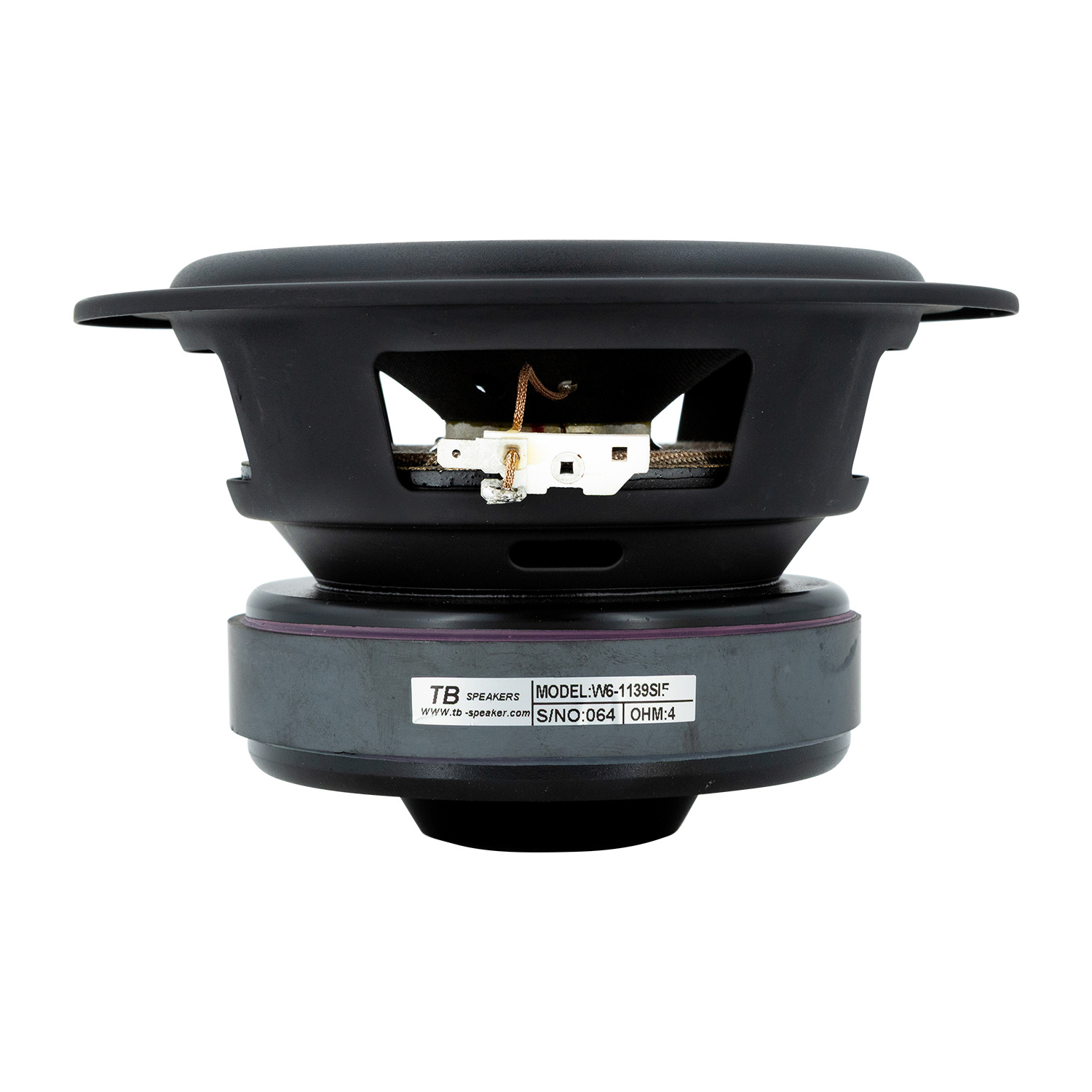 W6-1139SIF Subwoofer