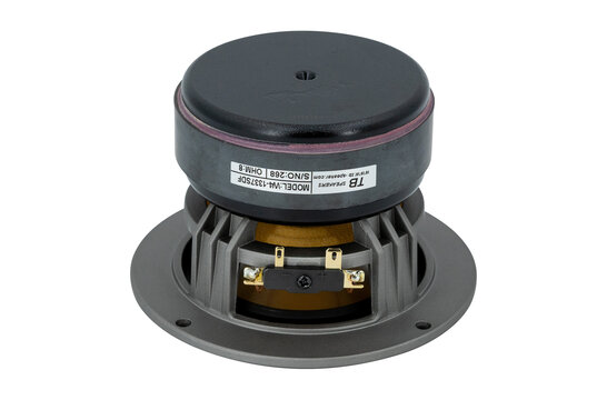 W4-1337SDF Woofer a Gamma Completa