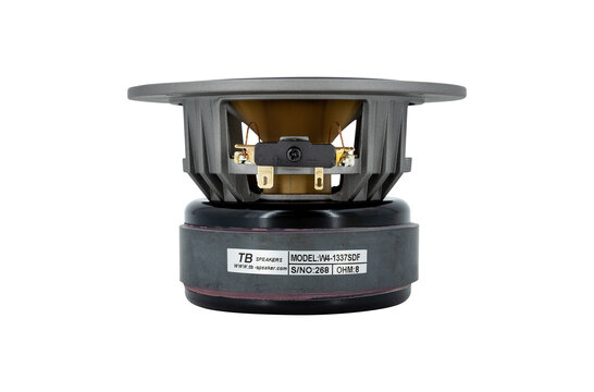 W4-1337SDF Woofer a Gamma Completa
