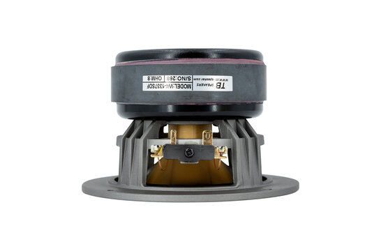 W4-1337SDF Woofer a Gamma Completa