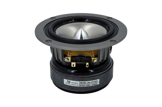 W4-1337SDF Woofer a Gamma Completa