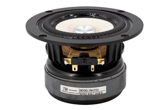 W4-2142 Woofer a Gamma Completa