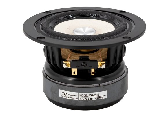 W4-2142 Woofer a Gamma Completa