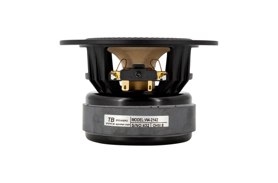 W4-2142 Woofer a Gamma Completa