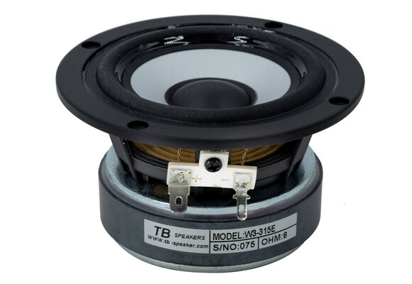 W3-315E Full-range Woofer