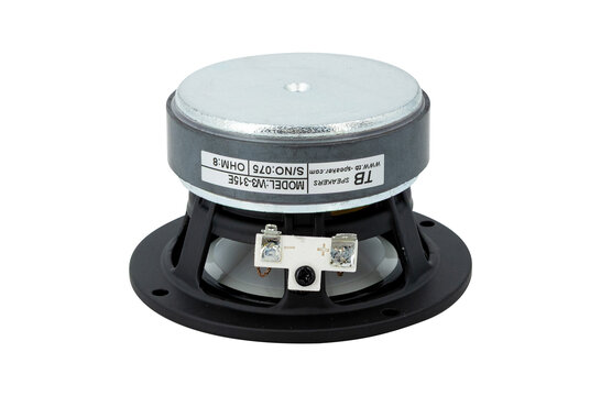 W3-315E 3" Aluminum/Magnesium Full Range Driver