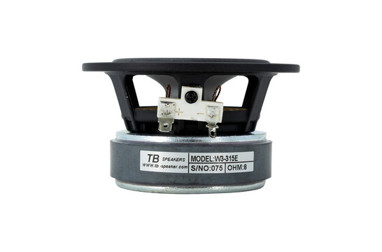 W3-315E 3" Aluminum/Magnesium Full Range Driver