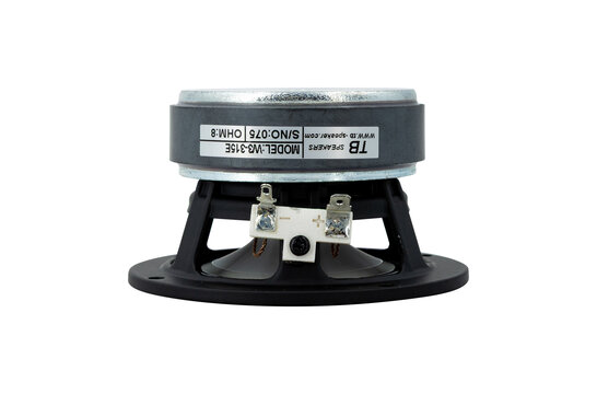 W3-315E 3" Aluminum/Magnesium Full Range Driver