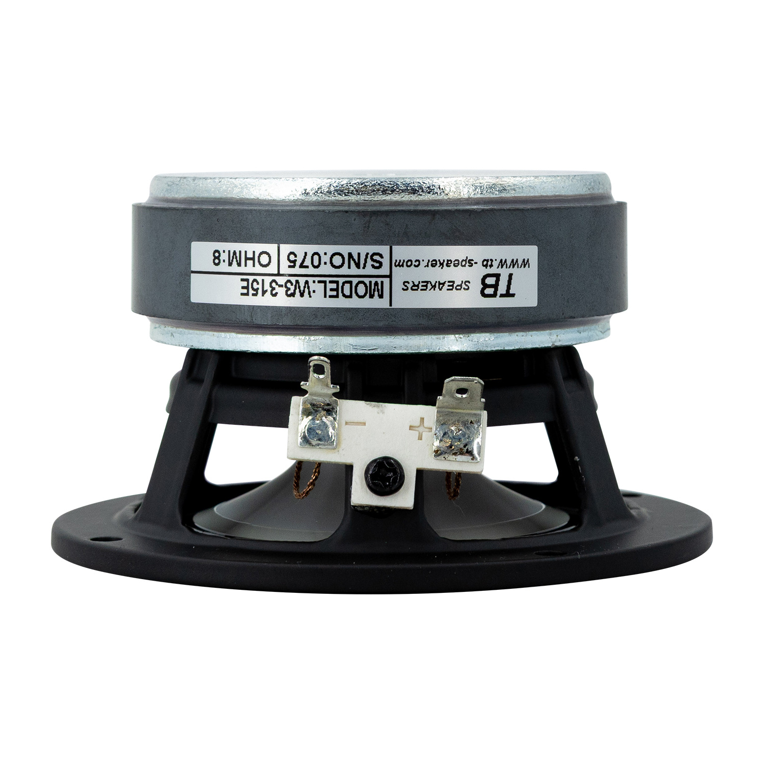 W3-315E Woofer a Gamma Completa