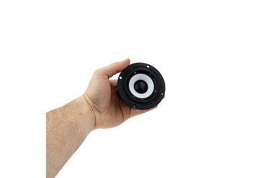 W3-315E 3" Aluminum/Magnesium Full Range Driver