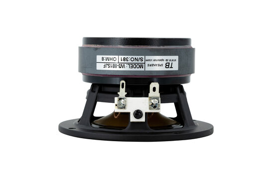 W3-881SJF Full-range Woofer