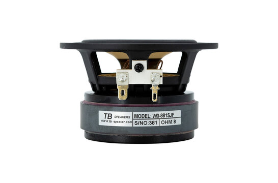 W3-881SJF Full-range Woofer