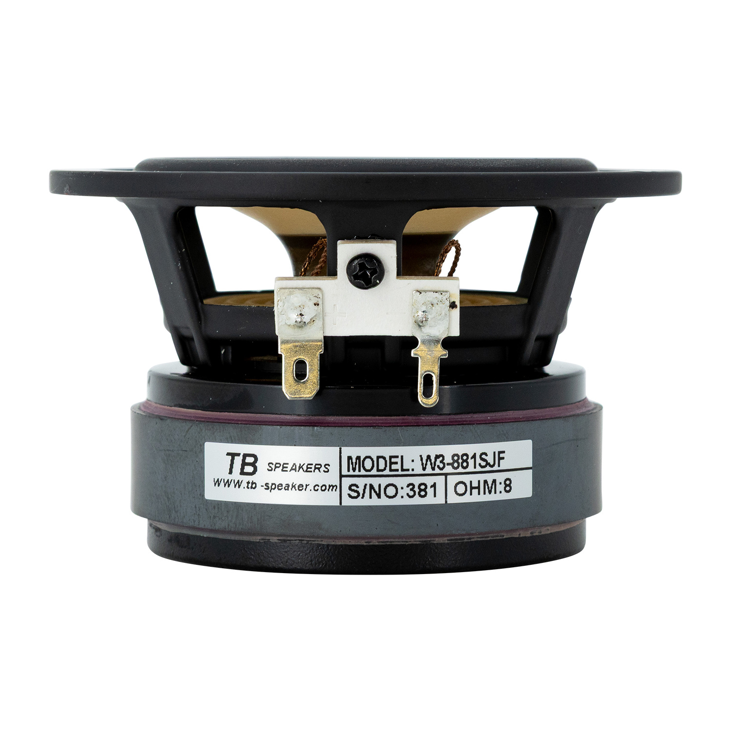 W3-881SJF Full-range Woofer