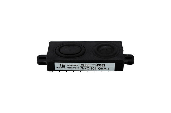 T1-1925S Speaker Module 2-1/2" x 1-1/8"