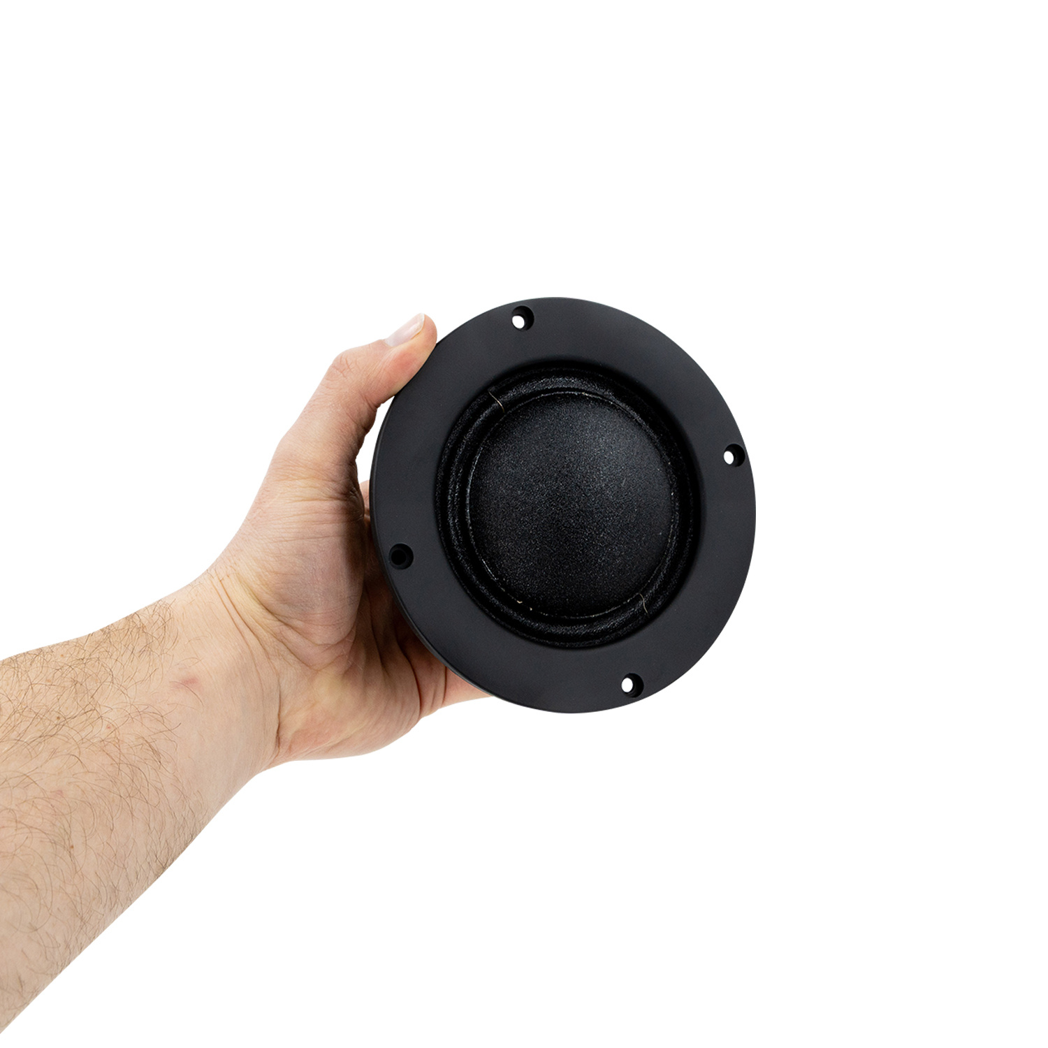 75-1558SH 3" Fabric Dome Midrange