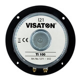 TI 100 4" High-End Mid-Range Driver 8 Ohm