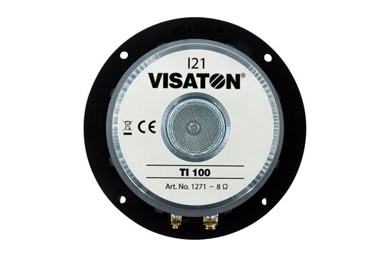 TI 100 Woofer Medio-Bassi