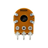 VRB-100S500 Rotary Potentiometer stereo 500 kΩ