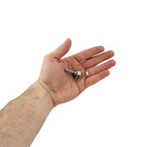 VRB-100S500 Rotary Potentiometer stereo 500 kΩ