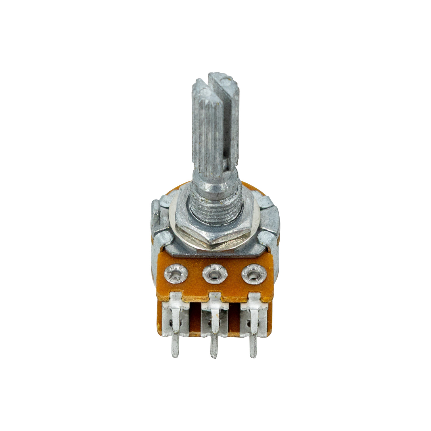 VRB-100S100 Rotary Potentiometer stereo 100 kΩ