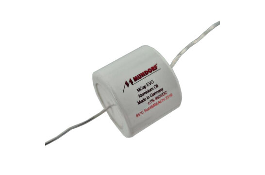 MEO-1,80T3.450 | 1,80 µF | 3% | 450 V | MCap EVO Olio Condensatore