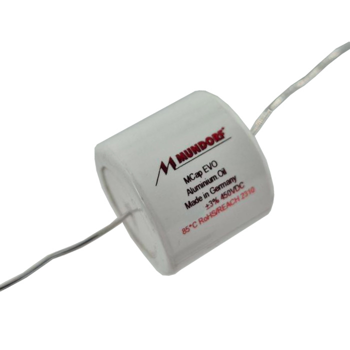 MEO-1,80T3.450 | 1,80 µF | 3% | 450 V | MCap EVO Oil capacitor