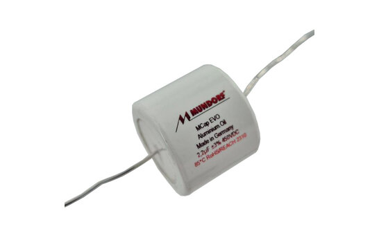 MEO-2,20T3.450 | 2,20 µF | 3% | 450 V | MCap EVO Olio Condensatore