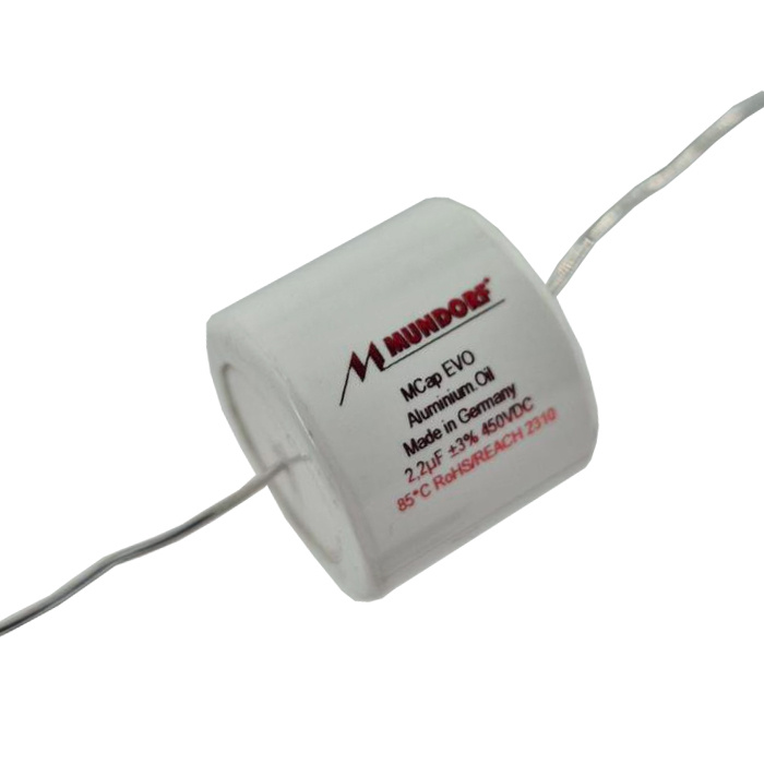 MEO-2,20T3.450 | 2,20 µF | 3% | 450 V | MCap EVO Olio Condensatore