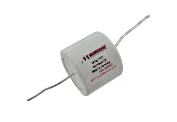 MEO-2,70T3.450 | 2,70 µF | 3% | 450 V | Olio