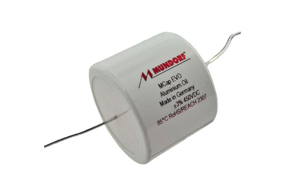 MEO-5,60T3.450 | 5,60 µF | 3% | 450 V | Olio