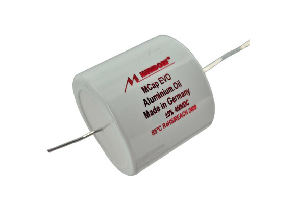 MEO-22T3.450 | 22 µF | 3% | 450 V | Oil