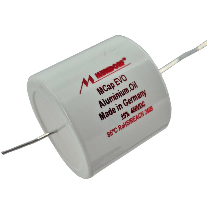 MEO-22T3.450 | 22 µF | 3% | 450 V | MCap EVO Oil Condensator