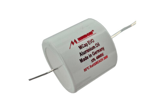 MEO-18T3.450 | 18 µF | 3% | 450 V | MCap EVO Oil Condensator