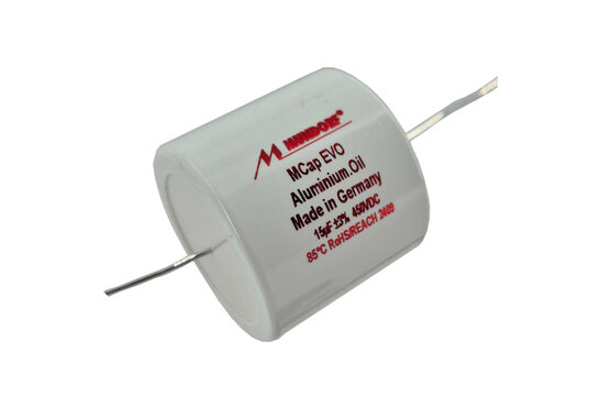MEO-15T3.450 | 15 µF | 3% | 450 V | MCap EVO Oil Kondensator