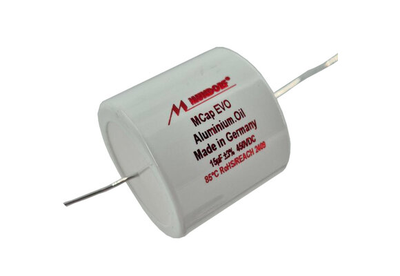 MEO-15T3.450 | 15 µF | 3% | 450 V | Oil