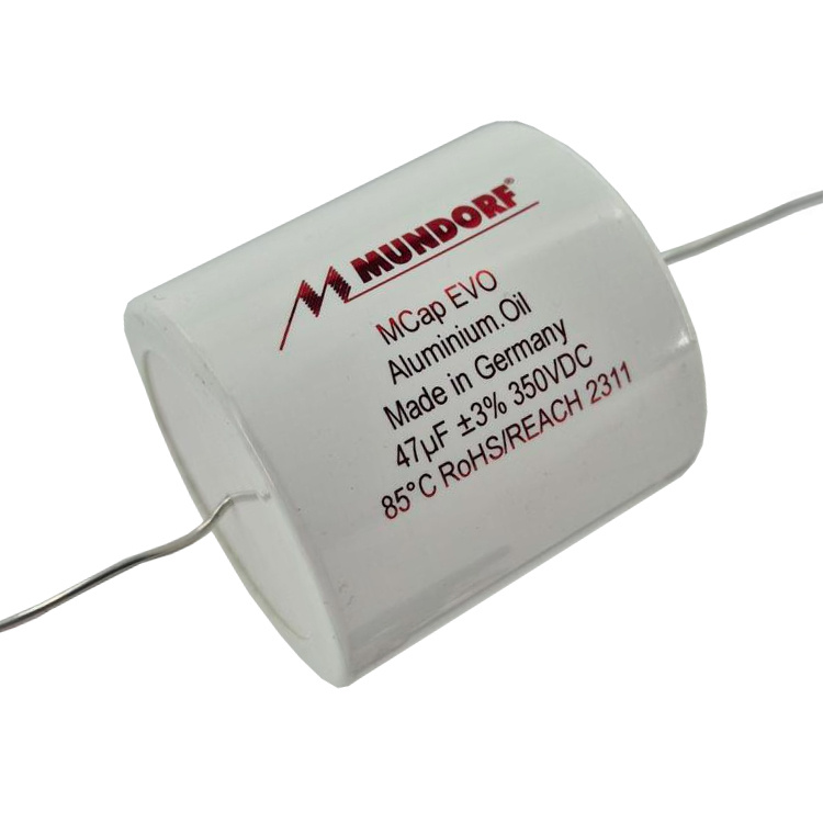 MEO-47T3.350 | 47 µF | 3% | 350 V | MCap EVO Oil capacitor